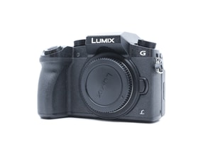 Panasonic Lumix DMC-G7