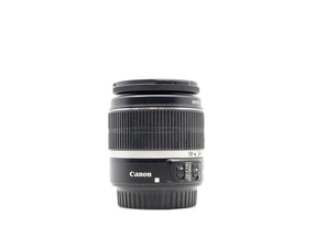 Canon EF-S 18-55mm f/3.5-5.6 II