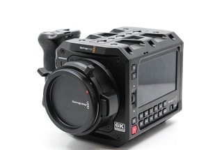 Blackmagic Design PYXIS 6K - monture canon EF
