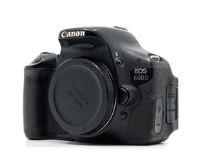 Canon EOS 600D