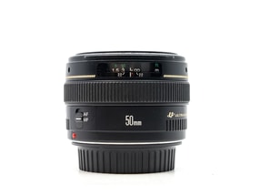 Canon EF 50mm f/1.4 USM