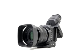 Videocamera Canon XC10