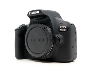 Canon EOS 2000D
