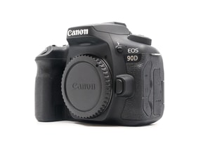 Canon EOS 90D