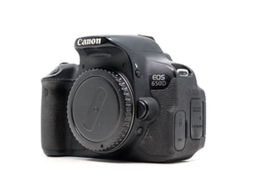 Canon EOS 650D