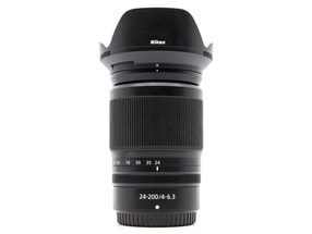 Nikon Nikkor Z 24-200mm f/4-6.3 VR