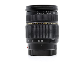 Tamron SP AF 28-75mm f/2.8 XR Di LD Aspherical (IF) Macro - Sony A Fit