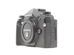 Olympus OM-D E-M5 Mark III