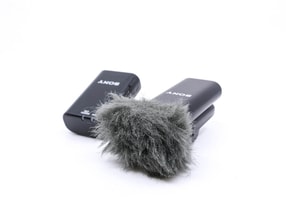 Sony ECM-W2BT Wireless Microphone