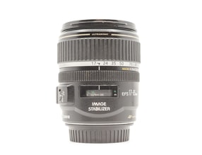 Canon EF-S 17-85mm f/4-5.6 IS USM