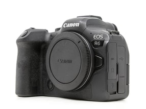 Canon EOS R6