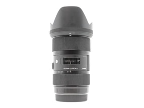 Sigma 18-35mm f/1.8 DC HSM ART - Canon EF-S Fit