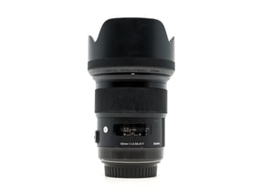 Sigma 50mm f/1.4 DG HSM ART - Monture Canon EF