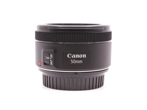 Canon EF 50mm f/1.8 STM