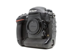 Nikon D4