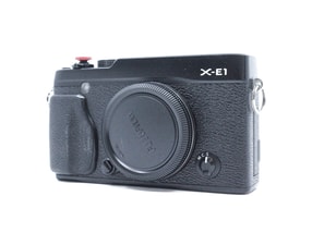 Fujifilm X-E1