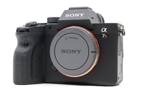 Sony Alpha A7R IV