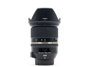 Tamron SP 24-70mm f/2.8 Di VC USD - Nikon fit