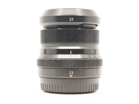 Fujifilm XF 23mm f/2 R WR