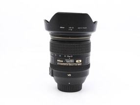Nikon AF-S Nikkor 24-120mm f/4G ED VR