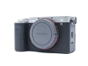 Sony Alpha A7C