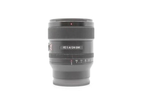 Sony FE 24mm f/1.4 GM