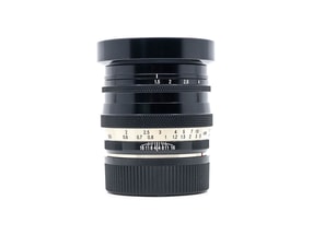 Voigtlander Heliar Classic 50mm f/1.5 - Leica M Fit