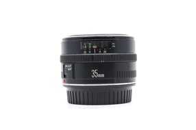 Canon EF 35mm f/2