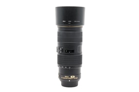 Nikon AF-S Nikkor 70-200mm f/4G ED VR