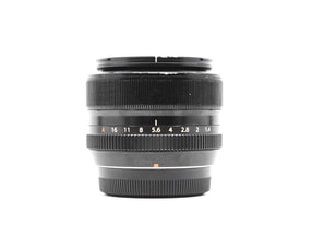 Fujifilm XF 35mm f/1.4 R