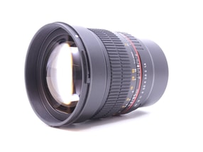 Rokinon 85mm f/1.4 AS IF UMC - Micro Four Thirds Fit