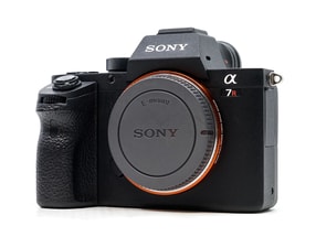 Sony Alpha A7R II