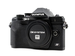 Olympus OM-D E-M10 Mark IV