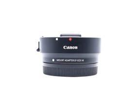 Canon EF-EOS M Mount Adapter