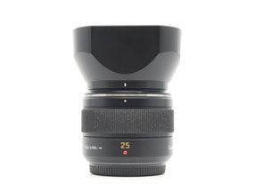 Panasonic Leica DG Summilux 25mm f/1.4 ASPH II
