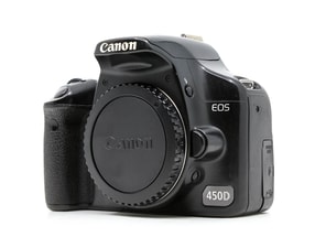 Canon EOS 450D