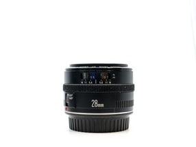 Canon EF 28mm f/2.8
