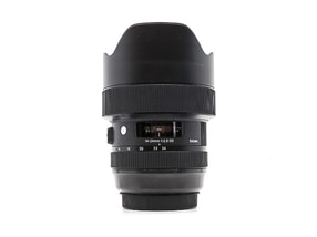 Sigma 14-24mm f/2.8 DG HSM ART - Canon EF Fit