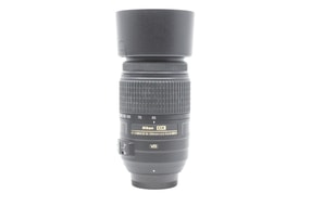 Nikon AF-S DX Nikkor 55-300mm f/4.5-5.6 G VR