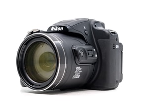 Nikon Coolpix P610
