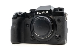 Fujifilm X-H1