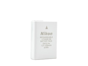 Batteria Nikon EN-EL14a