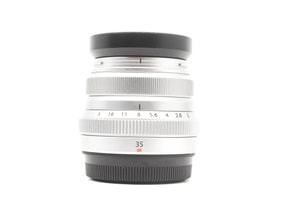 Fujifilm XF 35mm f/2 R WR