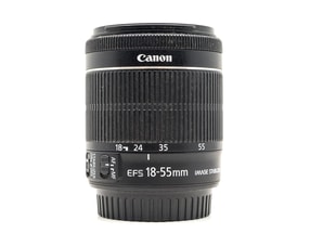 Canon EF-S 18-55mm f/3.5-5.6 IS STM