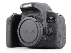 Canon EOS 800D