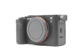 Sony Alpha A7C