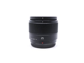 Panasonic Lumix G 25mm f/1.7 ASPH