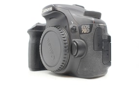 Canon EOS 70D