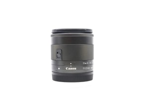 Canon EF-M 11-22mm f/4-5.6 IS STM