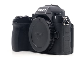 Nikon Z50 II